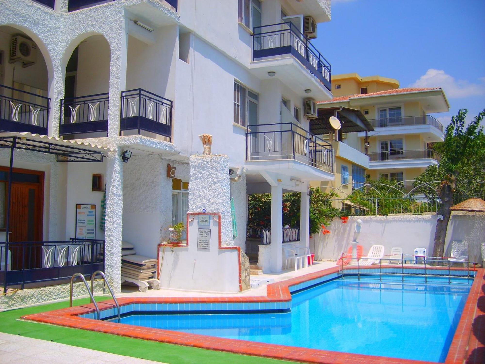 Villa Fortin Pension Kusadası Kültér fotó