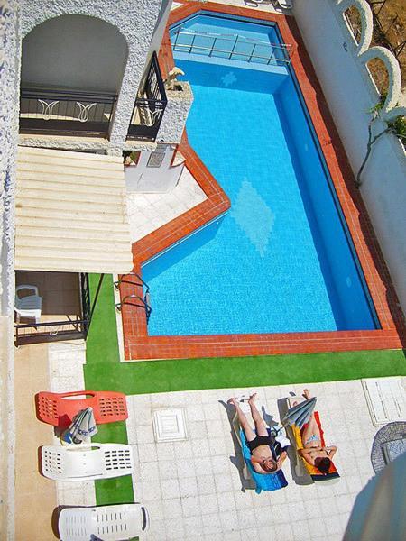 Villa Fortin Pension Kusadası Kültér fotó