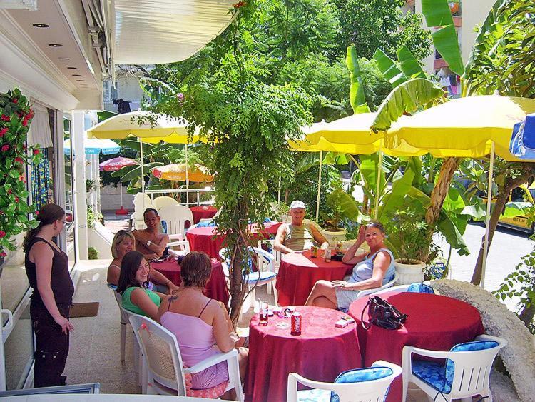 Villa Fortin Pension Kusadası Kültér fotó