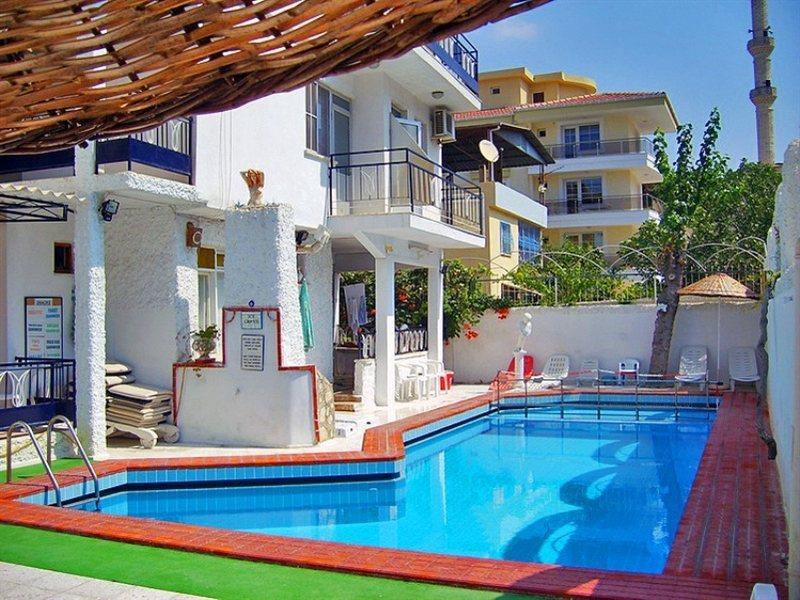 Villa Fortin Pension Kusadası Kültér fotó