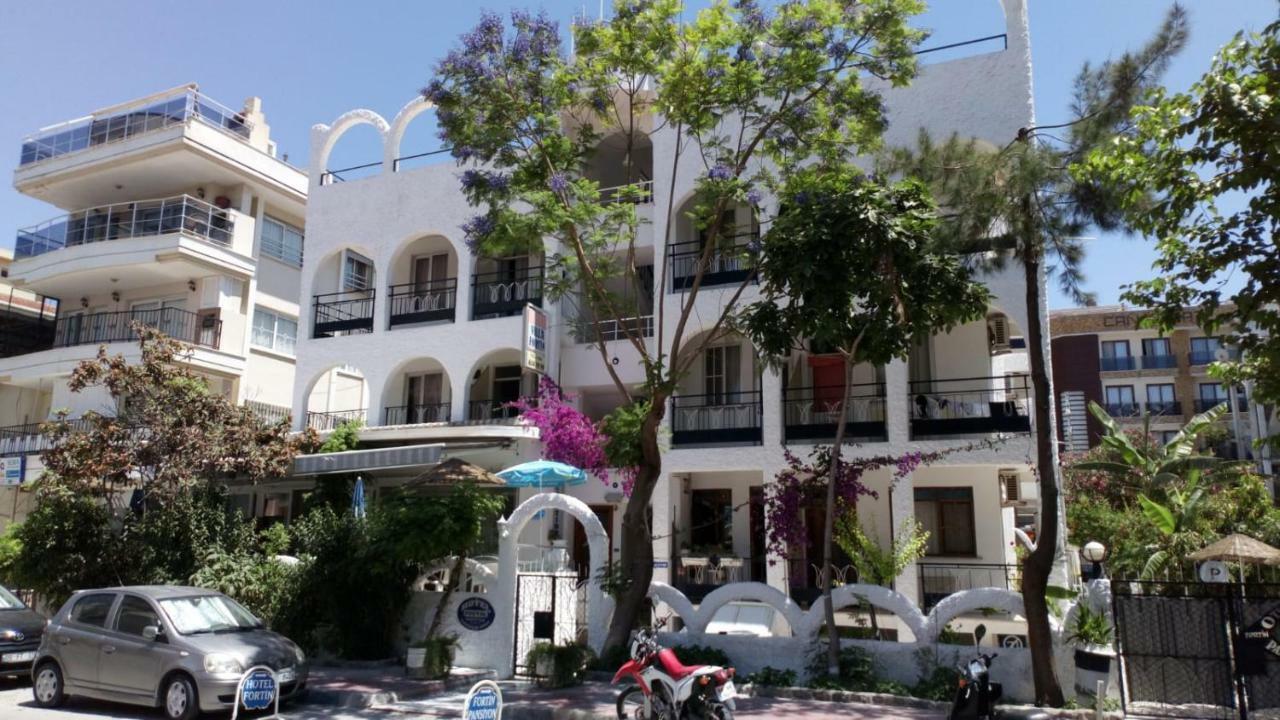 Villa Fortin Pension Kusadası Kültér fotó